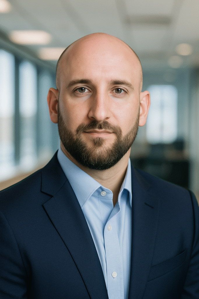 Damir Pasic - Furniture Taxi Founder