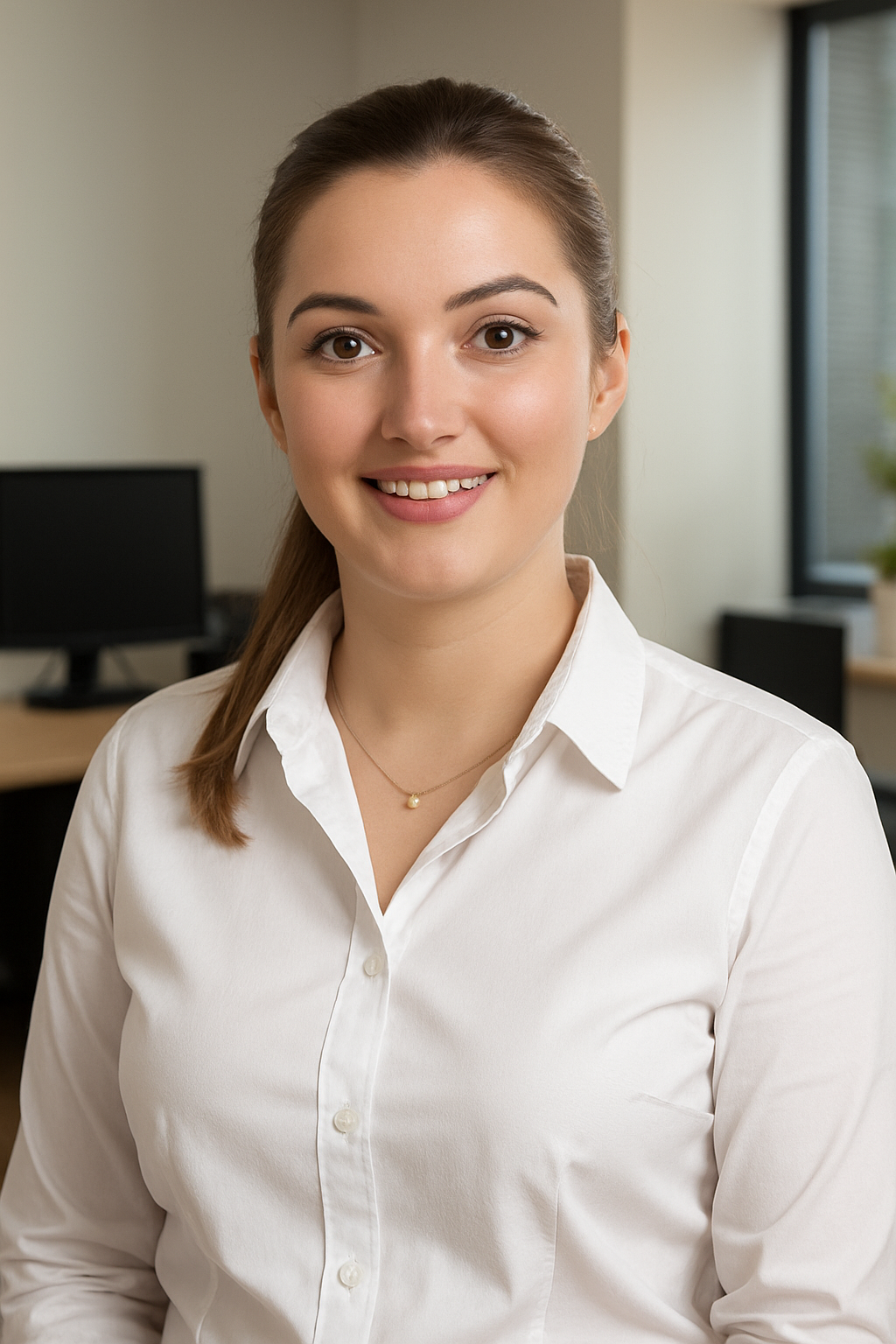 Melanie Fletcher - Furniture Taxi Van Hire Perth Receptionist