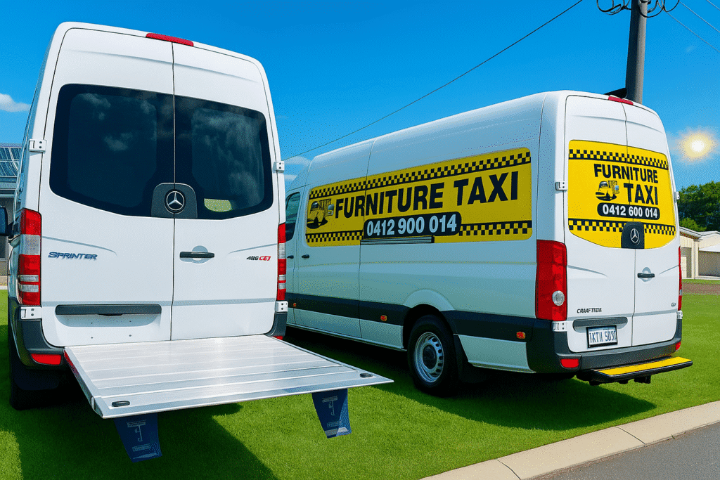 truck with tail lift , Cheap Removals Near Perth
