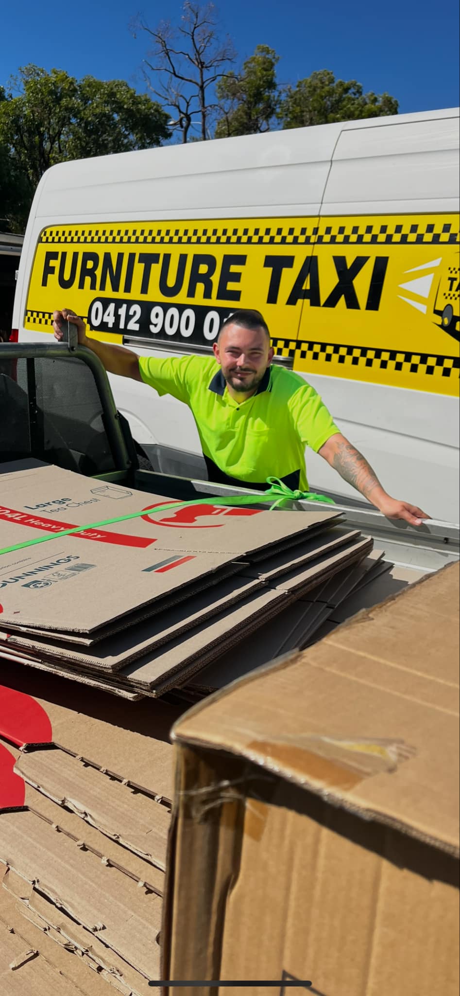 Why Choose Furniture Taxi – Trusted Removalists Perth