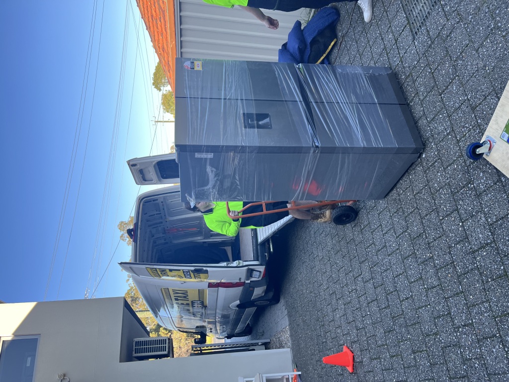 Perth Removalist Near Glendalough